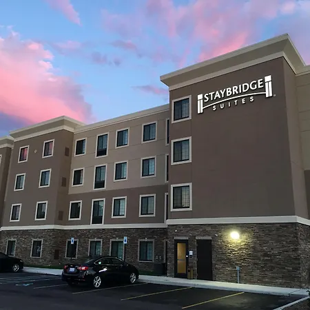 Staybridge Suites - Holland By Ihg-3