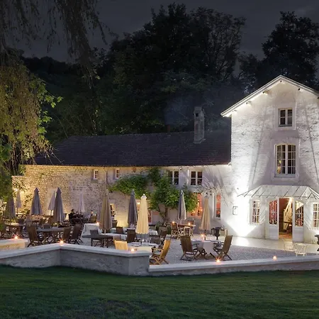 Logis La Source Bleue-2