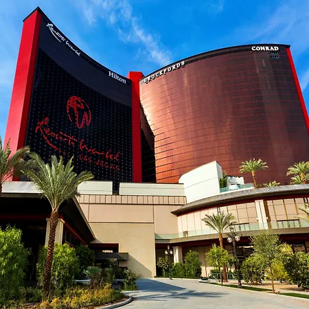 Las Vegas Hilton At Resorts World-3
