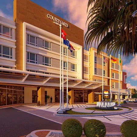 Courtyard By Marriott Curacao-2