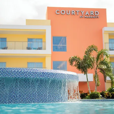 Courtyard By Marriott Curacao-3