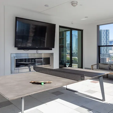 Mint House Nashville - The Gulch - Division St-2
