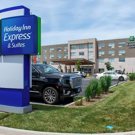 Holiday Inn Express & Suites - Yorkville By Ihg-3
