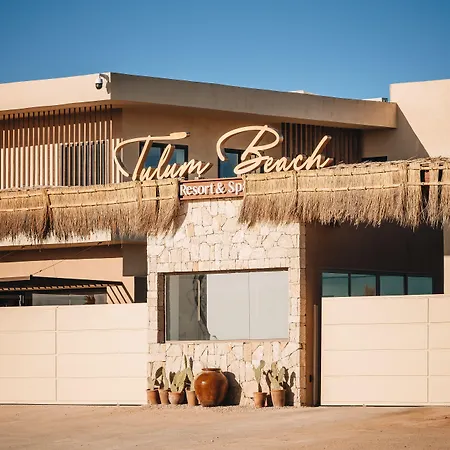 Tulum Beach Resort Dakhla-3