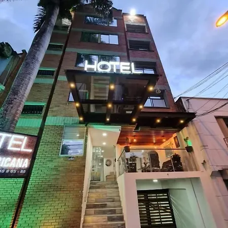 Hotel Suramericana-2