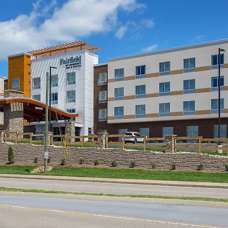 Fairfield Inn & Suites By Marriott Pigeon Forge-3