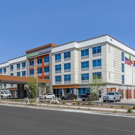 Holiday Inn Express & Suites - Phoenix Dwtn - State Capitol By Ihg-2