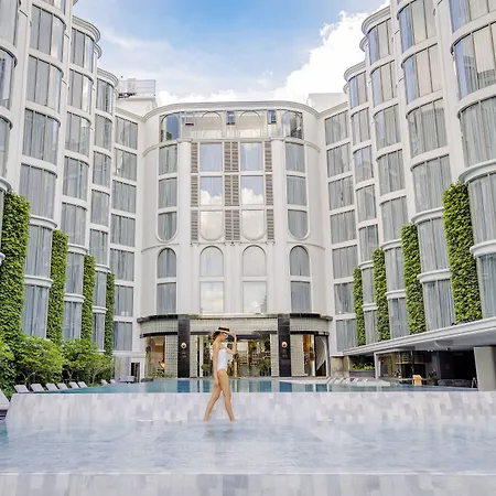 The Salil Hotel Riverside Bangkok-3