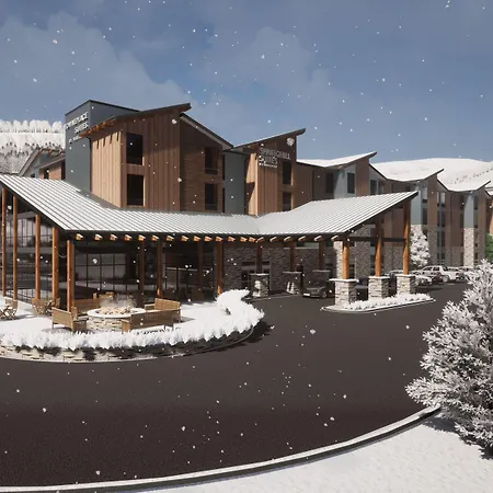 Springhill Suites By Marriott Avon Vail Valley-2