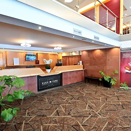 Hotel Eger & Park-2