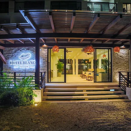 Hotel Blanco Tulum Adults Only-3