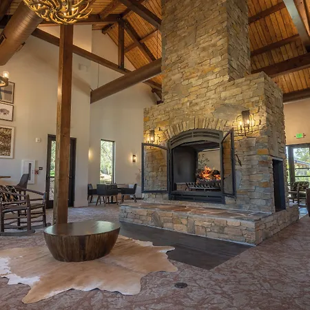 Firefall Ranch Yosemite-2