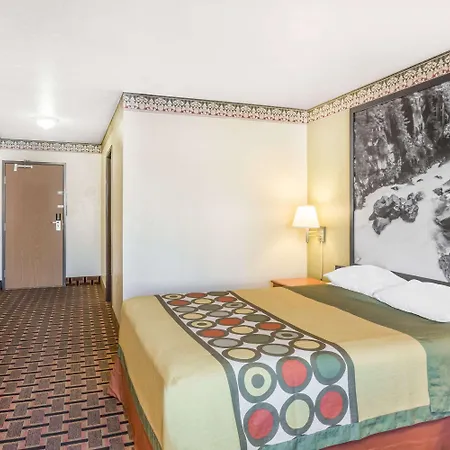 Super 8 By Wyndham Grants Pass-2