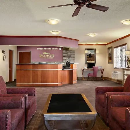 Baymont By Wyndham Golden/Red Rocks-3