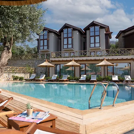 Boho Garden Selimiye-3