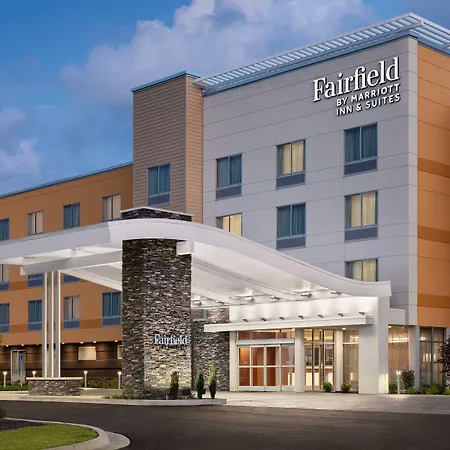 Fairfield By Marriott Inn & Suites Winters Davis-2