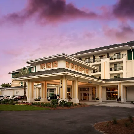 Residence Inn By Marriott Jekyll Island-3