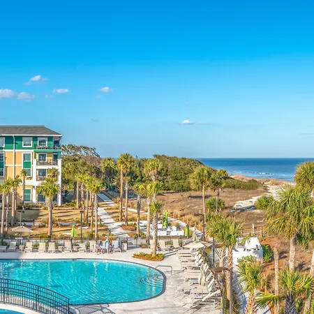 Residence Inn By Marriott Jekyll Island-2