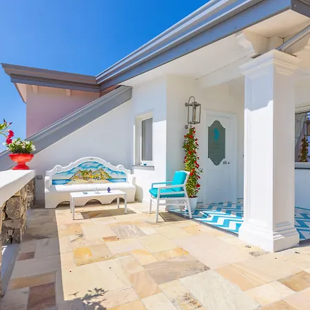 Villa Veronica Luxury Suite in Amalfi coast-2