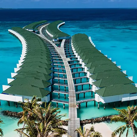 Siyam World Maldives - 24-Hour Premium All-Inclusive With Free Transfer-2