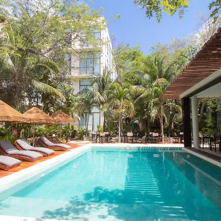 Prana Boutique Hotel Tulum-2