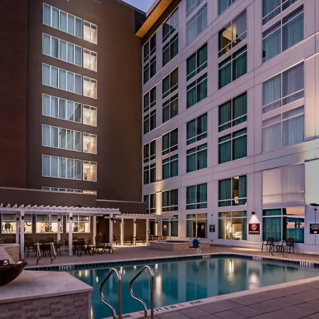 Drury Plaza Hotel Dallas Richardson-2