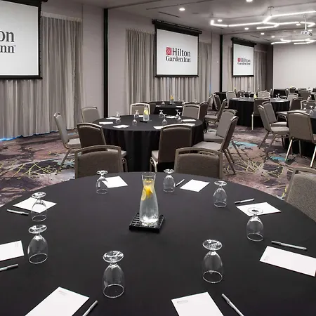 Hilton Garden Inn Seattle Lynnwood, Wa-2
