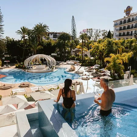 Hard Rock Hotel Marbella - Puerto Banus (Adults Only)-3