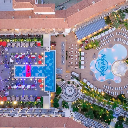 Hard Rock Hotel Marbella - Puerto Banus (Adults Only)-2