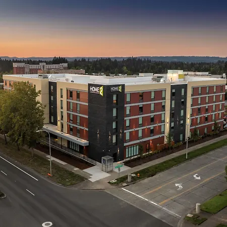 Home2 Suites By Hilton Portland Hillsboro-2