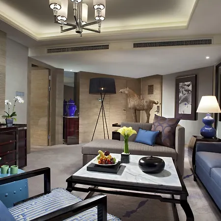 Tangla Hotel Tianjin-3