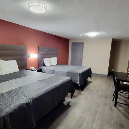Budget Inn & Suites-2