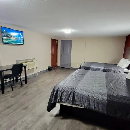 Budget Inn & Suites-3