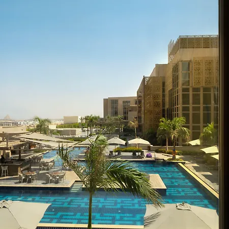 Hyatt Regency Cairo West-2