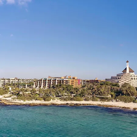 Hotel Xcaret Mexico All Parks All Fun Inclusive-3