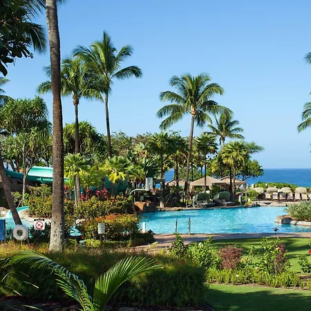 The Westin Ka'Anapali Ocean Resort Villas North-2