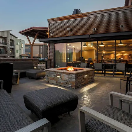 Springhill Suites By Marriott Truckee Lake Tahoe-3