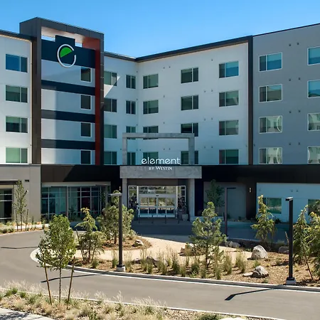 Element By Marriott Reno Experience District-3