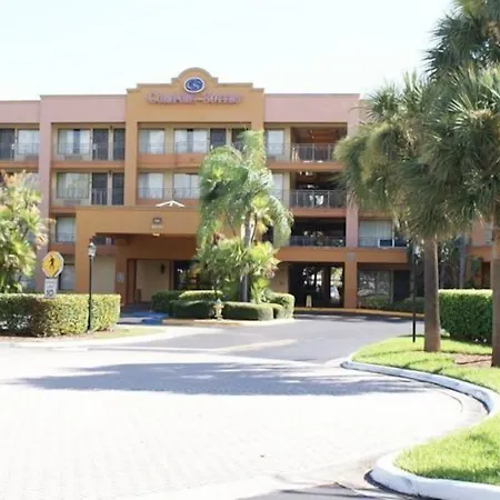 Boca Suites Deerfield Beach; Surestay Collection By BW-2