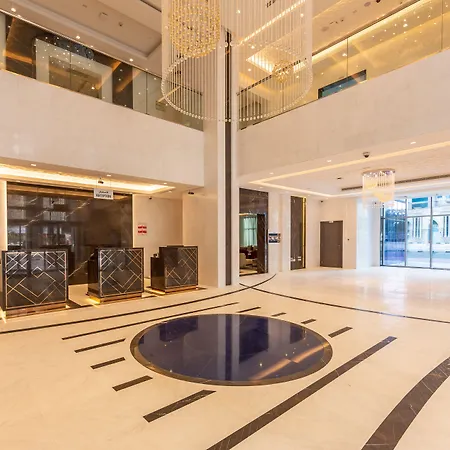 Jannah Dubai Creek Hotel - Formerly Edge Creekside Hotel-2