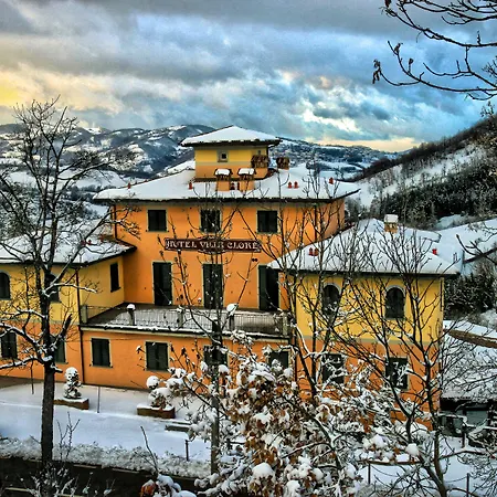 Villa Clorè Hotel&Spa-2
