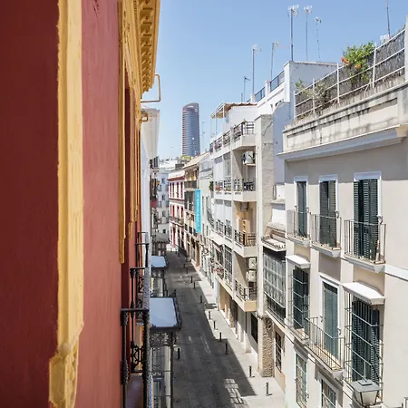 Honest Sevilla Hotel-2