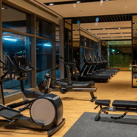 Hilton Mall Of Istanbul-3