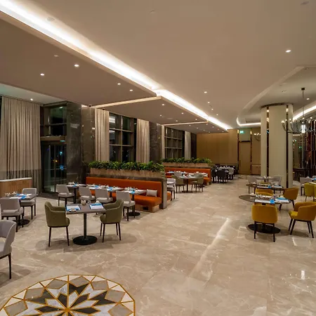 Hilton Mall Of Istanbul-2