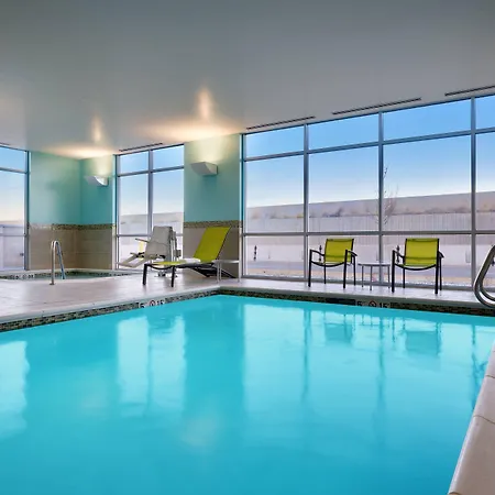 Springhill Suites By Marriott Salt Lake City West Valley-2