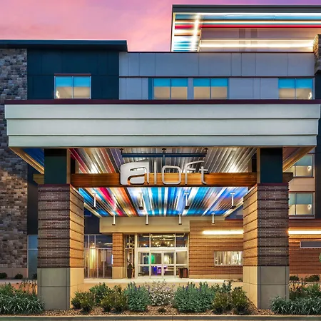 Aloft By Marriott Denver North Westminster-3