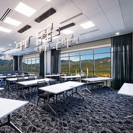 Springhill Suites By Marriott Colorado Springs Downtown-2