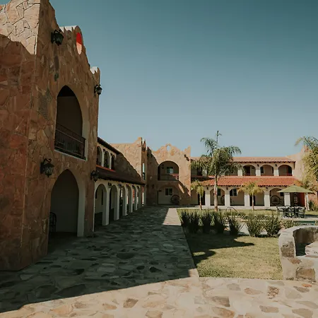 Hacienda Los Olivos, Valle de Guadalupe-2