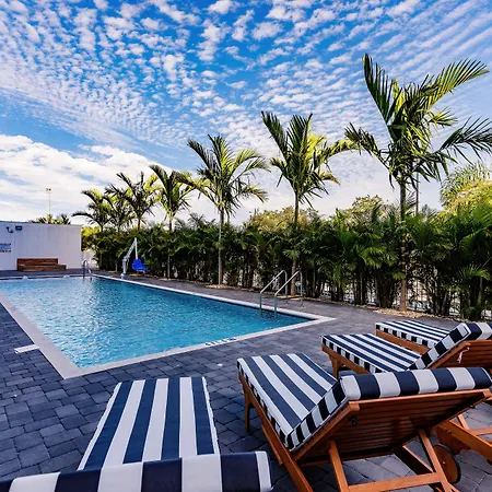 Kompose Boutique Hotel Sarasota-2