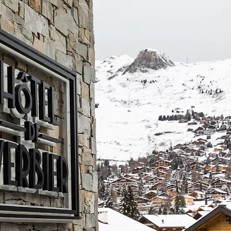 Hotel De Verbier Sup-3